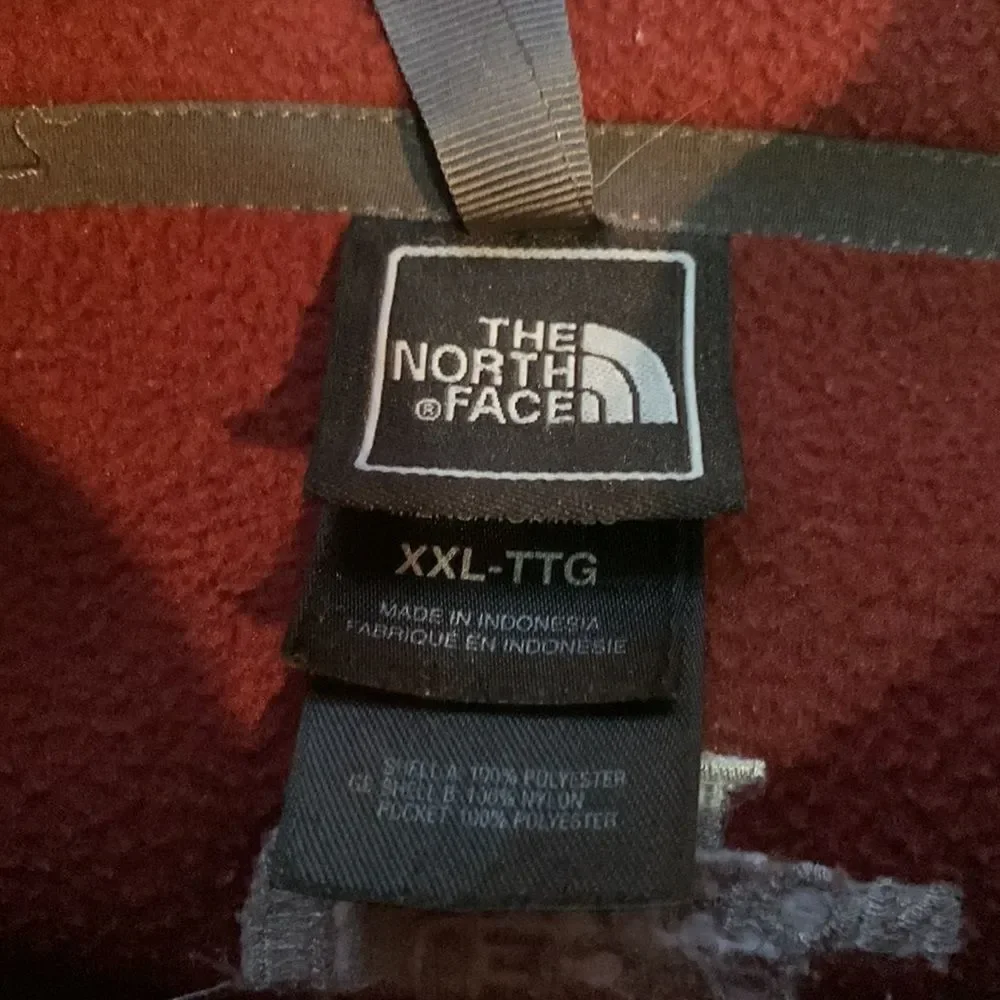 North Face Fleece Jacket‎